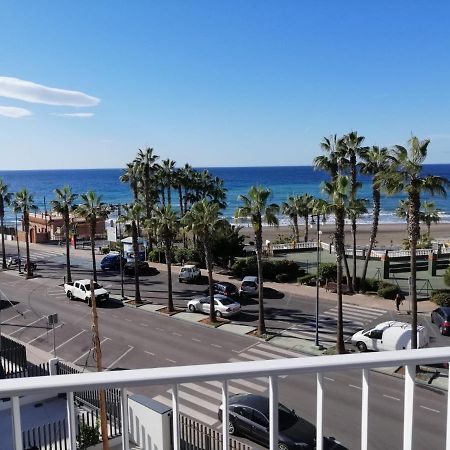 Estudio Faro Torrox-1ª Linea Playa Dış mekan fotoğraf
