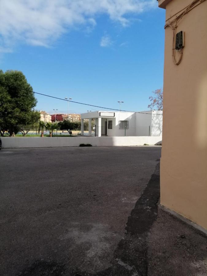 Estudio Faro Torrox-1ª Linea Playa Dış mekan fotoğraf